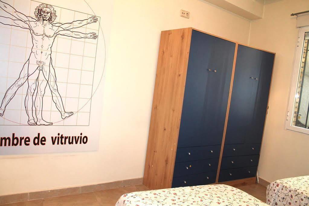 Apartamentos Rialto Madrid Buitenkant foto