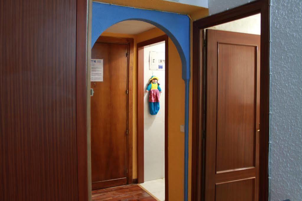 Apartamentos Rialto Madrid Buitenkant foto