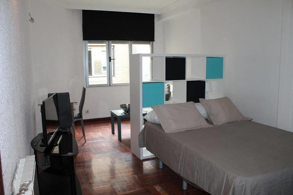 Apartamentos Rialto Madrid Buitenkant foto