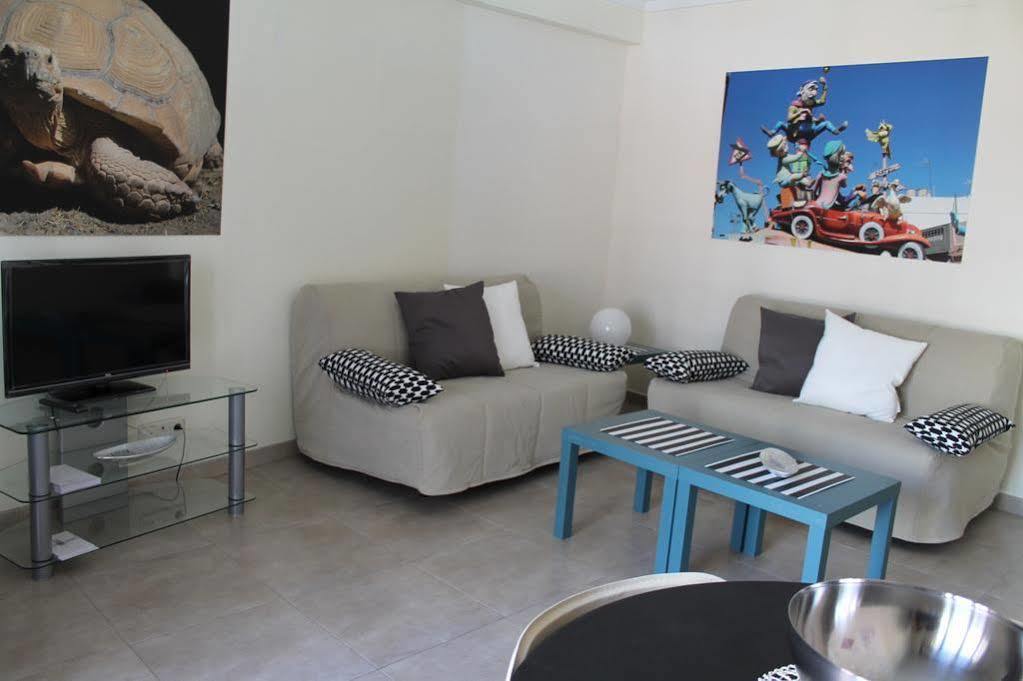 Apartamentos Rialto Madrid Buitenkant foto