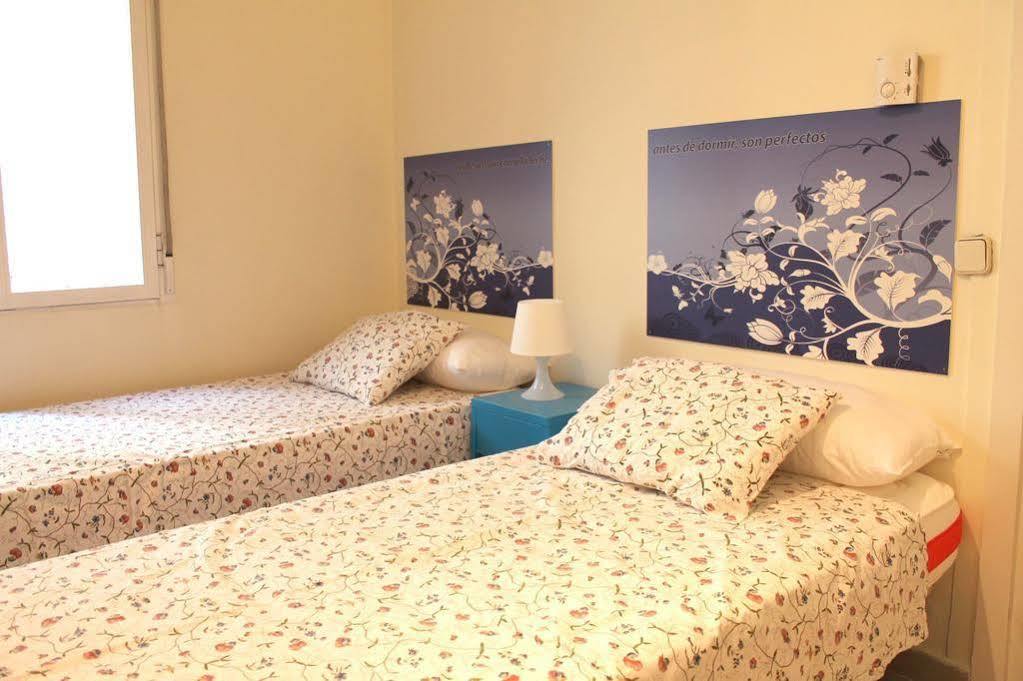 Apartamentos Rialto Madrid Buitenkant foto
