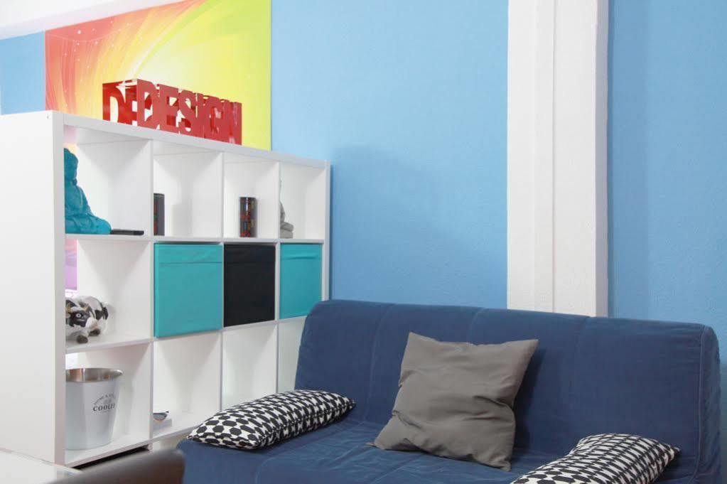 Apartamentos Rialto Madrid Buitenkant foto