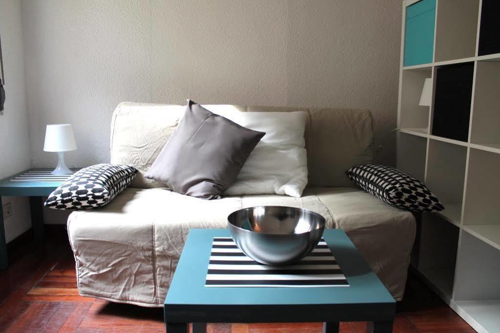 Apartamentos Rialto Madrid Buitenkant foto