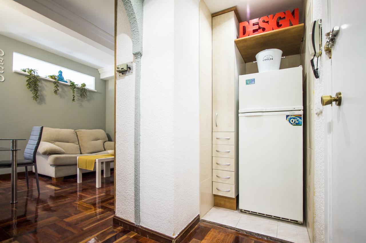 Apartamentos Rialto Madrid Buitenkant foto