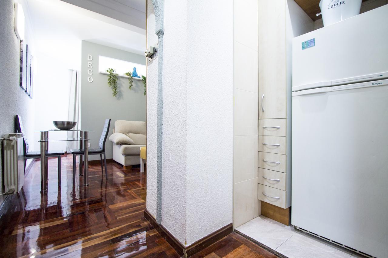 Apartamentos Rialto Madrid Buitenkant foto