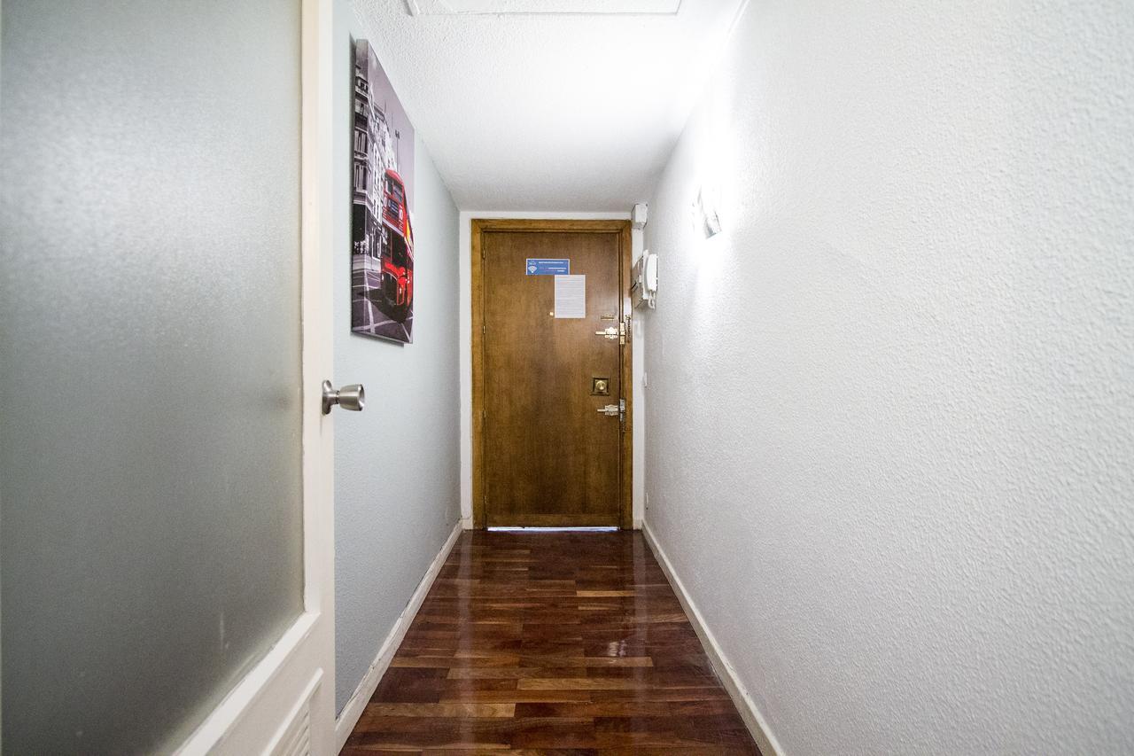 Apartamentos Rialto Madrid Buitenkant foto